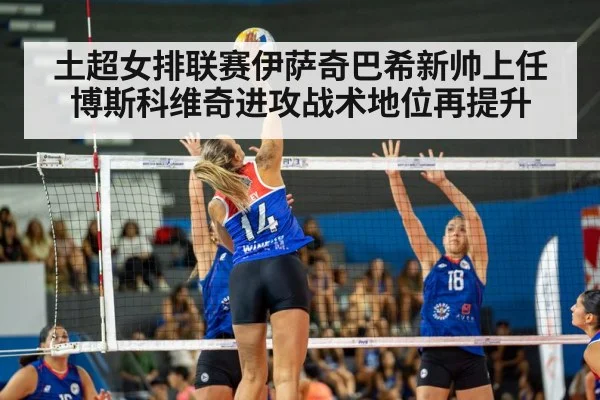 土超女排联赛伊萨奇巴希新帅上任 博斯科维奇进攻战术地位再提升